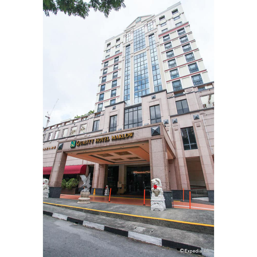 Quality Hotel Marlow